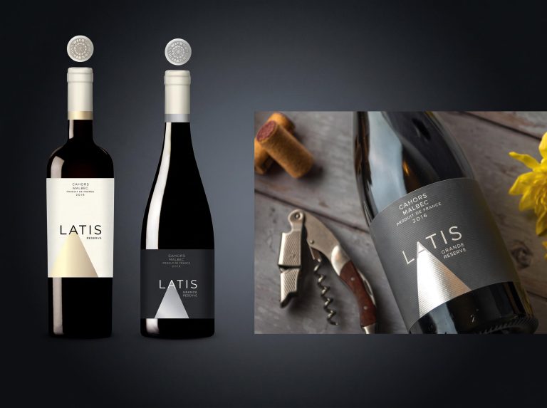 Latis wine Drinks marketing agency